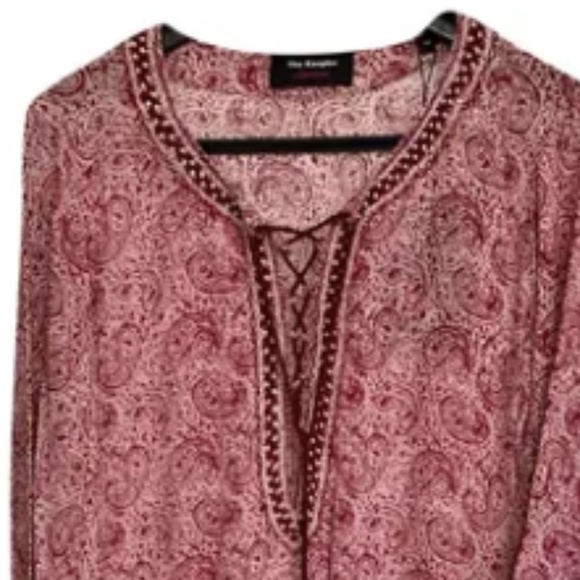 SOLD - THE KOOPLES SUNRISE COLLECTION SHIFT DRESS - Picture 2 of 6